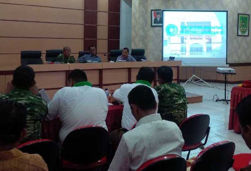 Dapat Angin Segar, Kampus IPDN Rohil Tak Jadi Dipindah, Asalkan...