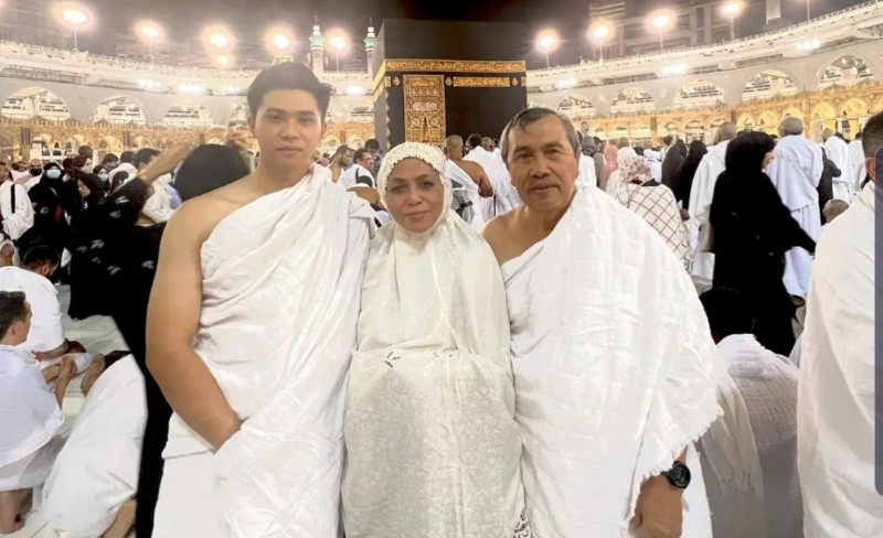 Dari Tanah Suci, Gubernur Syamsuar Doakan Masyarakat Riau Dilimpahkan Keberkahan