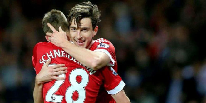 Darmian Tampil Gemilang, Van Gaal Senang