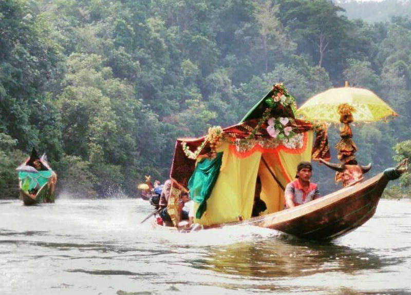 Datuok Pucuk, Maknai Ritual Sema Rantau Sebagai Pembersihan Diri