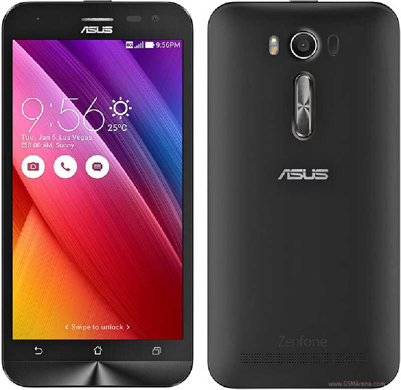 Dibanderol Rp2 Jutaan, Asus Luncurkan Varian Baru Zenfone 2 Laser ZE500KL