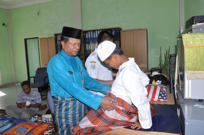 Diskop Bengkalis Gelar Sunatan Massal