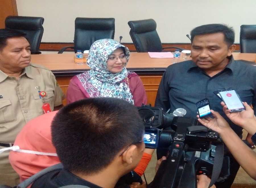 DPD RI Sorot Kampanye Terselubung di Medsos, Intsiawati Ayus: Saya Bawa Masalah 5 Desa Konflik di Riau