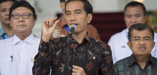 DPR Puji Tim Ekonomi Baru Jokowi