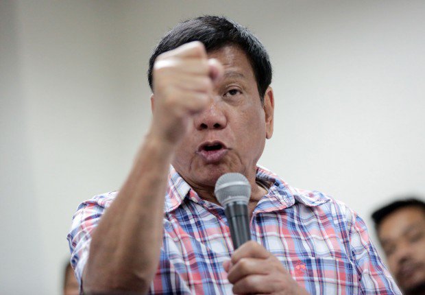 Duterte Buka Rahasia: Tebusan 50 Juta Peso telah Dibayar ke Abu Sayyaf