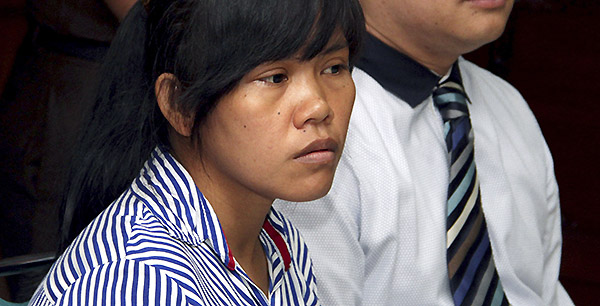 Duterte tak Keberatan Jokowi Hukum Mati Mary Jane, Hormati Putusan Peradilan Indonesia