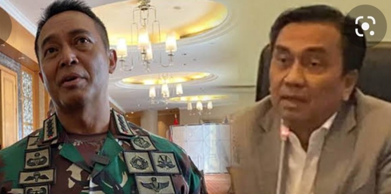 Effendi Simbolon Minta Maaf Langsung ke Panglima TNI, Bakal Temui Andika Perkasa