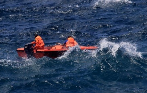 Kapal Tenggelam di Bintan, Sejumlah Warga Amerika Selamat