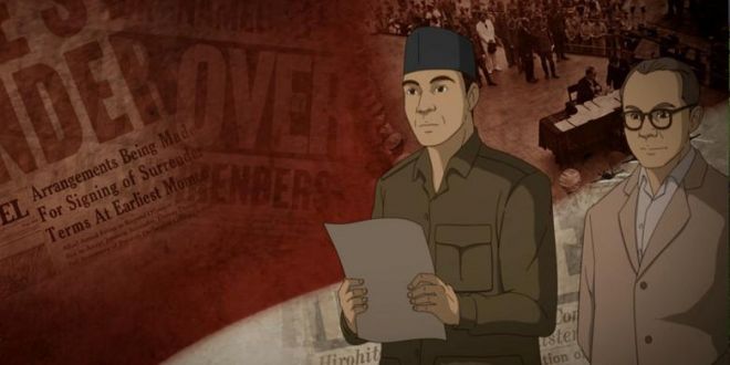 Film Animasi Indonesia Mendunia, Judulnya Battle of Surabaya