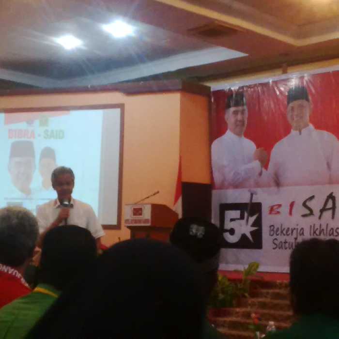 Ganjar Pranowo: Popularitas Saya Sempat Hanya 7 Persen