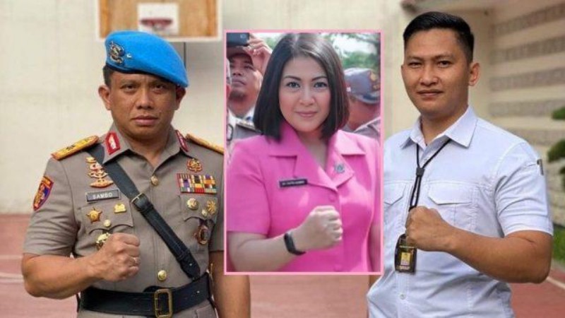 Gempar! Kasus Irjen Ferdy Sambo Melebar dari Pembunuhan hingga Narkoba dan Judi Online