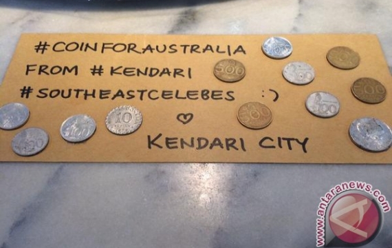 Bantuan Tsunami Diungkit, Netizen Galang #KoinUntukAustralia