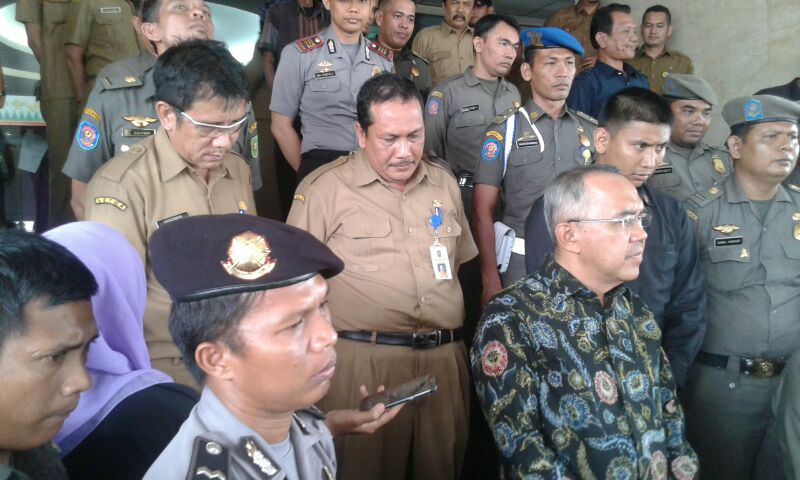 Gubernur Riau Hadiri Festival Rupat, Targetnya 20 Juta Pengunjung