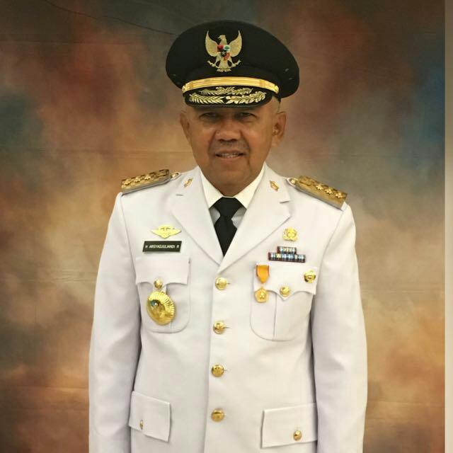 Gubri Pilih Nama Ini Sebagai Wakil Gubernur Riau