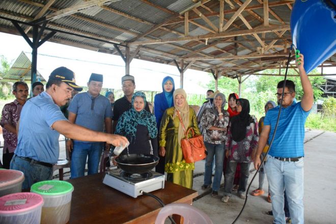 Harga Elpiji Naik? Tak Perlu Khawatir, Ada Biogas Gratis
