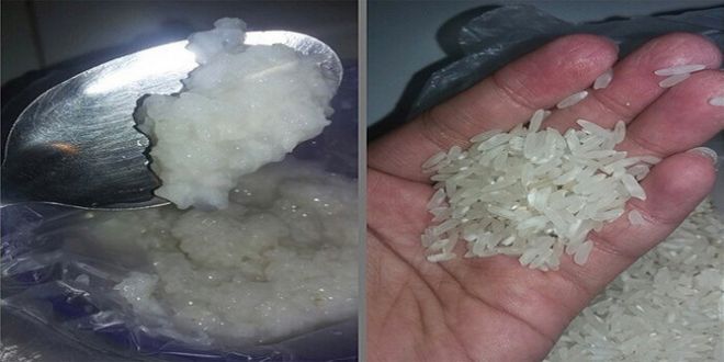 Hati-hati, Beras Plastik Sebabkan kanker