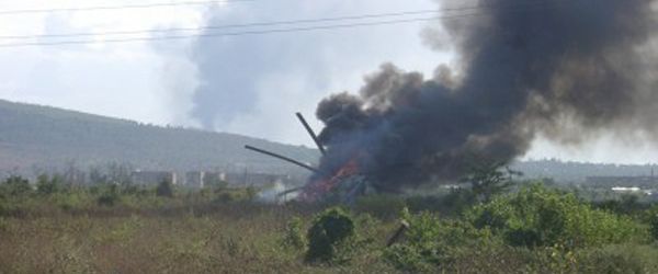 Heli Jatuh, Mantan Menteri  Malaysia Tewas