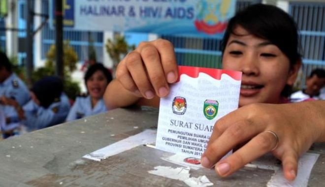 Herliyan Minta Seluruh SKPD Dukung KPUD