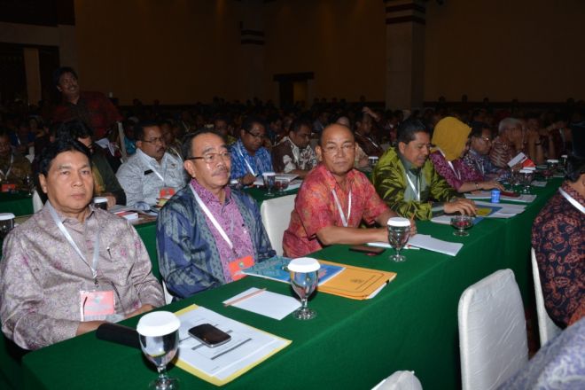 Herliyan Nyatakan Bengkalis Siap Sukseskan Pilkada Serentak