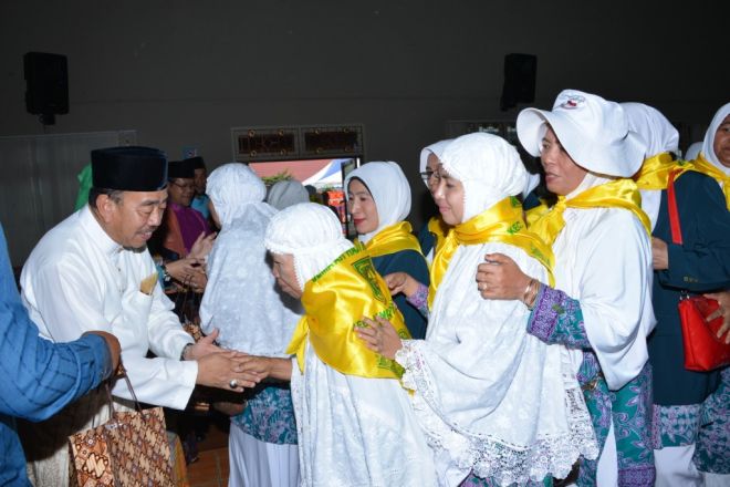 Herliyan: Perhatikan Kesehatan dan Jaga Stamina