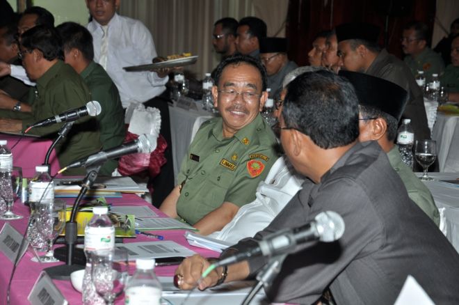 Herliyan: Semua Soal Kita Carikan Solusinya