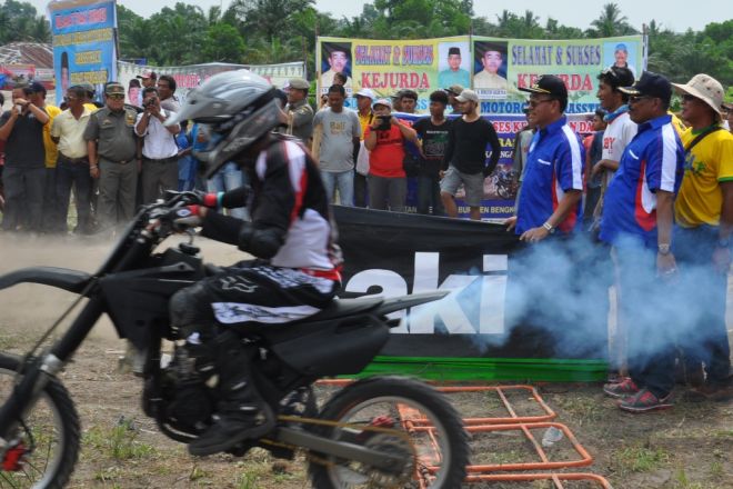 Herliyan Tantang Panitia Gelar Event Lebih Besar