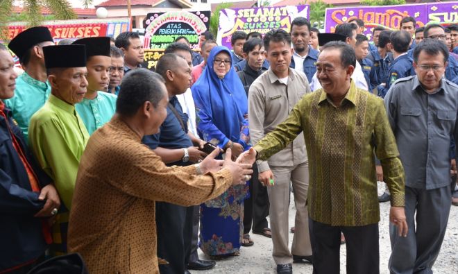 Herliyan: Tingkatkan Kualitas Kelembagaan