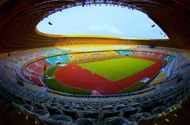 Hutang Stadion Utama Riau Tak Akan Terlunasi dalam Waktu Dekat