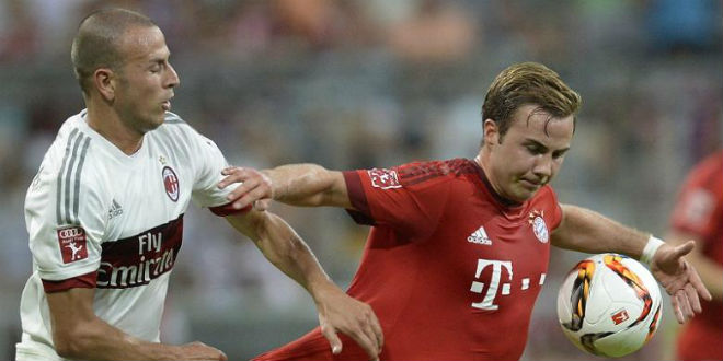 Ibarat Anak Terbuang, Kontrak Mario Goetze Mulai Dibicarakan