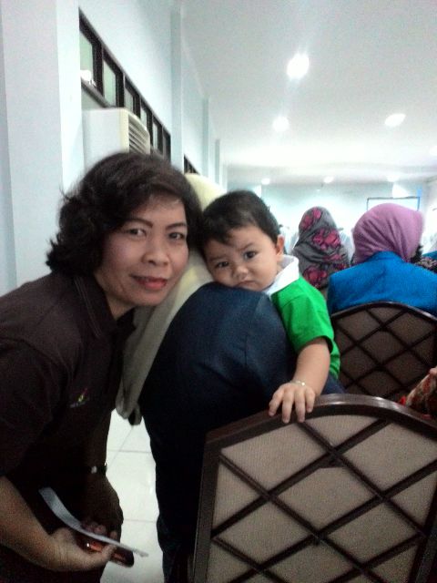 Ibu..Balita Harus Dapat Vitamin A..Gratis lohh..
