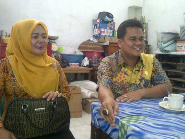 Indra Putra Pilih Komperensi sebagai Pasangan