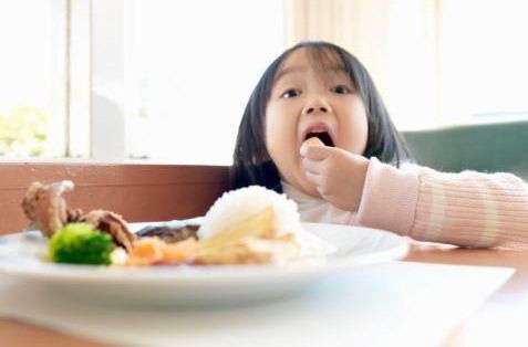 Ingat, Sarapan Penting bagi Anak-anak