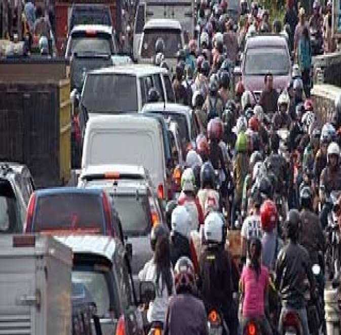 Ingat? Warga Jakarta yang Mudik Jangan Bawa Keluarga atau Isteri Baru, Jakarta Sudah Penuh