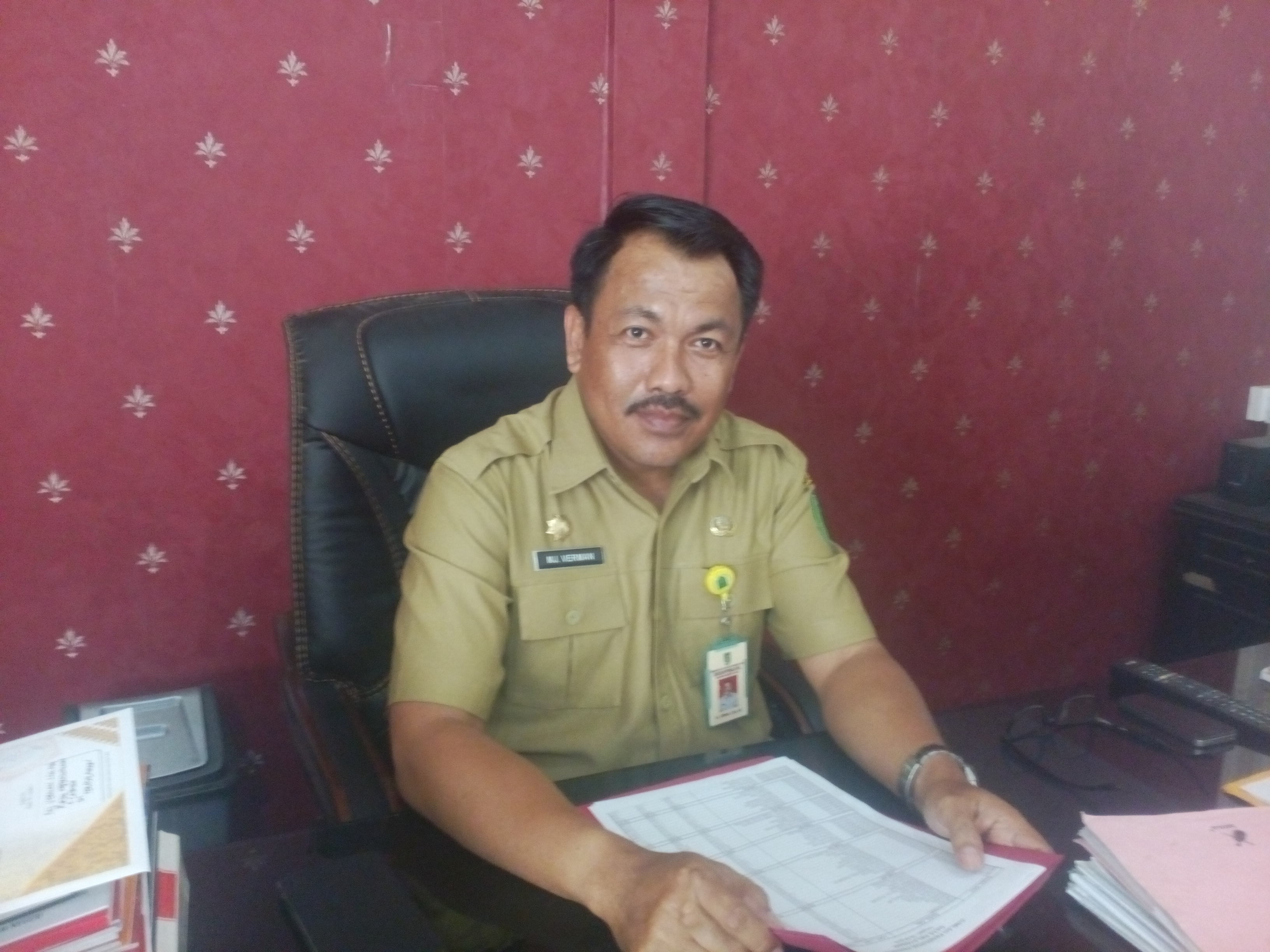 Inhil Berduka, Kadisdukcapil Meninggal Dunia Siang Tadi