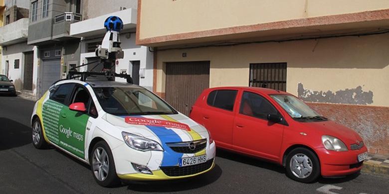 Ini Alasan Penolakan Mobil Google View di India