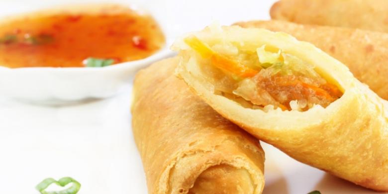Ini Bahaya Makan Gorengan, Waspada!