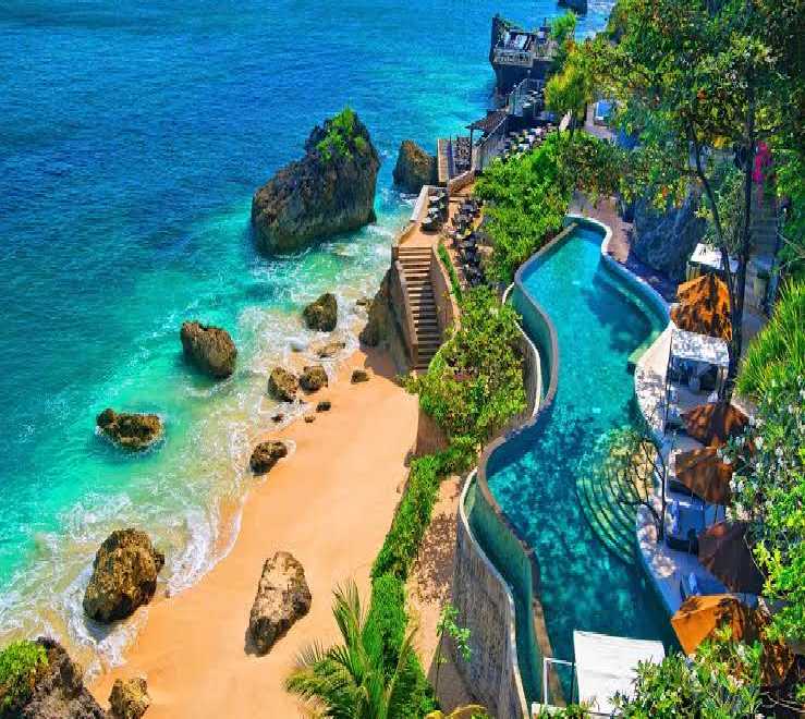 Ini Dia Pulau Paling Wah di Dunia, Bagaimana Bali?
