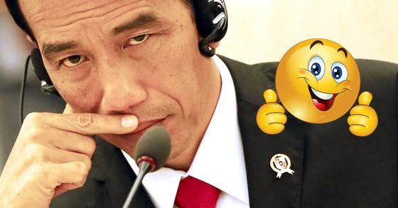 Ini Klaim Keberhasilan Presiden yang  Selalu Disebut Plogo-plongo