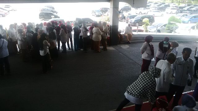 Ini Peraturan yang Menyebabkan Tenaga Medis Resah dan Melakukan Aksi Unjuk Rasa