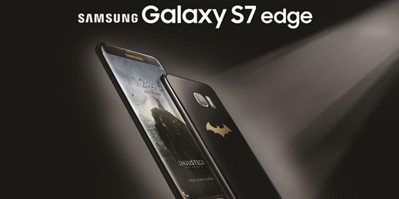 Ini Smartphone Edisi Khusus Batman