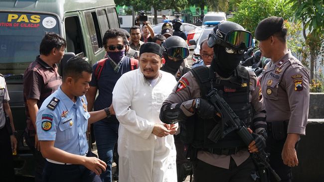 Ini Surat Permohonan Tobat Nasuha Seorang Terpidana Mati