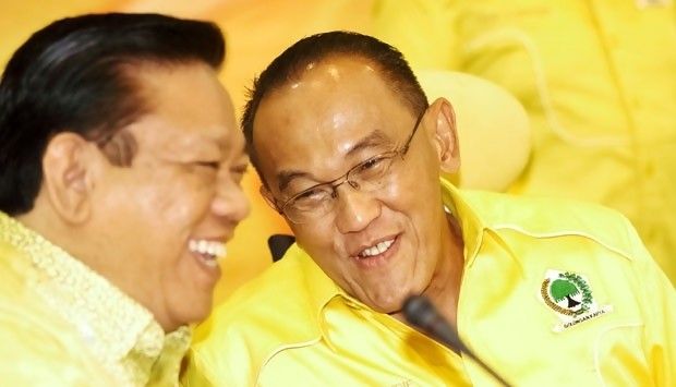 Inilah 4 Poin Kesepakatan Islah Golkar