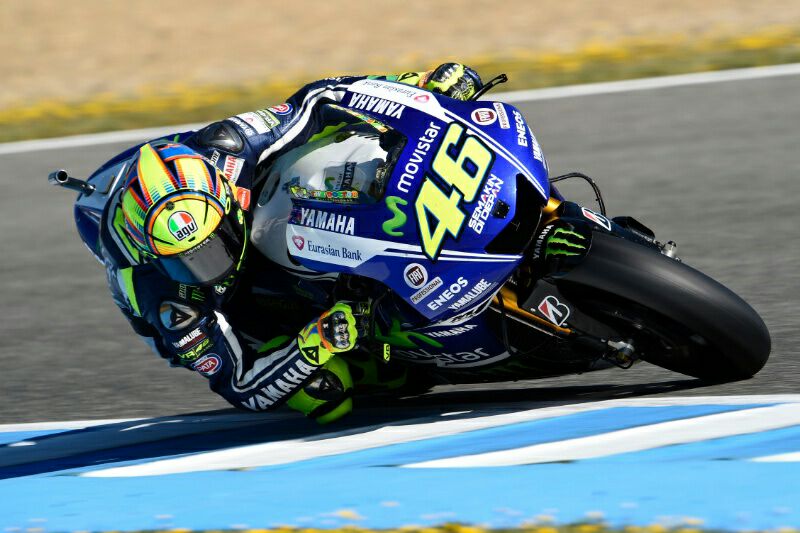 Inilah Hasil Lengkap MotoGP Prancis