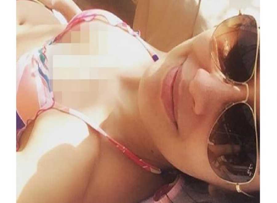 Intip, Seksinya Sophia Latjuba Saat Berpakaian Bikini yang Buat Ariel NOAH Klepek-klepek