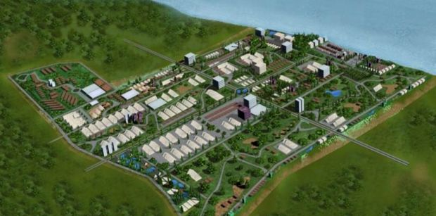Jababeka Incar Kawasan Industri Tanjung Buton
