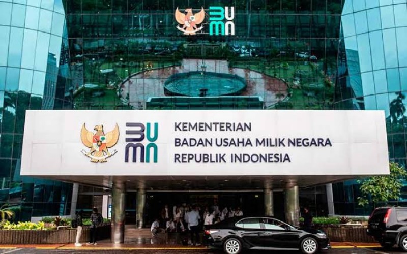 Jabatan Direktur di BUMN Dijual Seharga Rp25 Miliar? Ini Kata Erick Thohir
