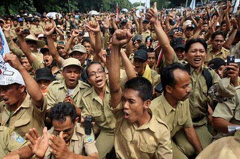 'Jadi Sinergitas Memang Penting Antara Pemimpin dan Bawahan, Kalau Mau Capai Tujuan'