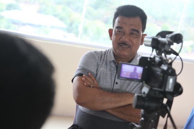 Jefry Noer: Jangan Lupakan Kesenian Kampar