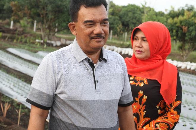 Jefry Sebut 5 Desa Tak Lagi Daerah Rawan