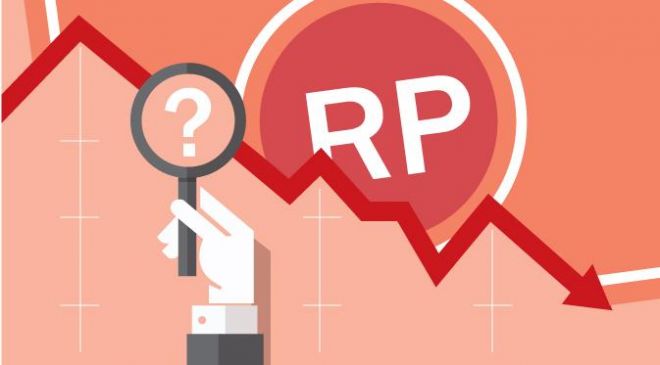 Jumat Pagi Melemah 23 Poin